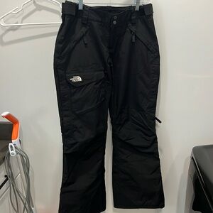 North face ski pants